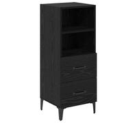 vidaXL Armadi - Mobiletti per casa, Stoccaggio, Credenza per soggiorno, Mobili moderni, Armadio interno in legno ingegnerizzato, Unità di scaffalature rettangolari