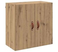 vidaXL Armadi per Garage - Unitá montate a Parete, armadi da Interno, Organizer, Soluzione per Il Bagno. Design Minimalista, salvaspazio, Urban Cabinet, Design Intelligente.