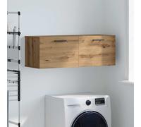 vidaXL Armadietto a muro 100 x 36.5 x 35 cm Legno ingegnerizzato