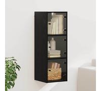 vidaXL Armadietto a muro 35 x 37 x 102 cm Legno ingegnerizzato