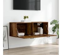 vidaXL Armadietto a muro Legno antico 100 x 36,5 x 35 cm