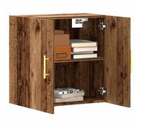 vidaXL Armadietto a Muro Legno Vecchio 60x31x60 cm in Truciolato