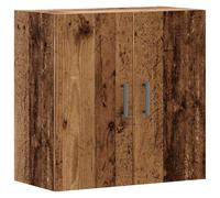 vidaXL Armadietto a Muro Legno Vecchio 60x31x60 cm in Truciolato