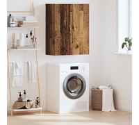vidaXL Armadietto a muro Legno vecchio 69,5 x 34 x 90 cm