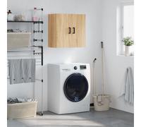 vidaXL Armadietto a Muro Rovere Sonoma 60x31x60 cm Legno Multistrato