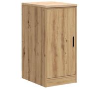vidaXL Armadietto per Garage in Rovere Artigianale 40x51x85 cm