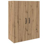 vidaXL Armadio pensile rovere artigianale 69.5 x 34 x 90 cm