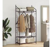 vidaXL Armadio Aperto Tinta unita 78 x 36 x 160 cm