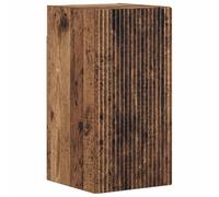 vidaXL Armadio da bagno a muro ARNHEM Legno antico 30 x 31 x 59 cm