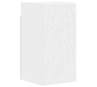 vidaXL Armadio da bagno a muro DELFT Bianco 30 x 31 x 59 cm