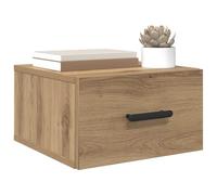 vidaXL Armadio da Notte 2 pz 35 x 35 x 20 cm Legno ingegnerizzato