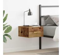 vidaXL Armadio da Notte 35 x 35 x 20 cm Legno ingegnerizzato