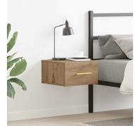 vidaXL Armadio da Notte 35 x 35 x 20 cm Legno multistrato