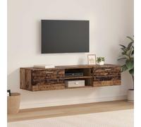 vidaXL Armadio in Legno 150 x 39 x 30 cm Legno vecchio