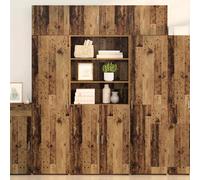 Armadio Legno vecchio 80 x 42,5 x 225 cm Legno ingegnerizzato