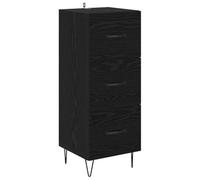 vidaXL Armadio Moderno in Legno, Mobili da Soggiorno, Armadietto Spazioso, Contemporaneo, Minimalista, Armadietto Rettangolare