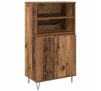 vidaXL Armadio Moderno per Il Soggiorno, Soluzione Pratica per l'organizzazione, mobili di Design, Organizer Funzionale e ottimizzatore di Spazio Contemporaneo