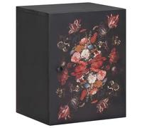 vidaXL Armadio pensile con archiviazione Multicolore 38 x 33,5 x 48 cm