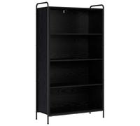 vidaXL Armadio per Libri 55,5 x 33 x 174 cm Legno ingegnerizzato