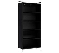 vidaXL Armadio per Libri 55,5 x 33 x 174 cm Legno ingegnerizzato