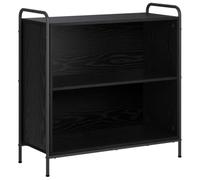 vidaXL Armadio per Libri 80 x 33 x 80 cm Legno ingegnerizzato