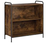vidaXL Armadio per Libri 80 x 33 x 80 cm Legno ingegnerizzato