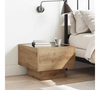 vidaXL Armadio rovere artigianale 40 x 40 x 30 cm