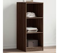 vidaXL Armadio Rovere Marrone 48x41x102 cm in Legno Multistrato