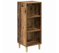 vidaXL Armadio Scomparti vitaXL - Arredamento Moderna per la Conservazione in Soggiorno e Sala da Pranzo - Organizzazione Casa - Unità Rettangolare in Legno Ingegnerizzato - Spazio Efficiente e Conte