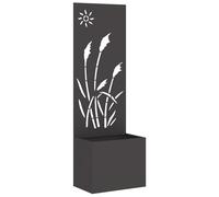 vidaXL Scultura da Giardino - Decorazione per Muro, Perfetta per Il Terrazzo