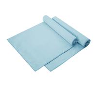 vidaXL Asciugamani Sportivi 2 pcs Blu 140 x 70 cm
