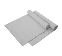 vidaXL Asciugamani Sportivi 2 pcs Grigio 140 x 70 cm