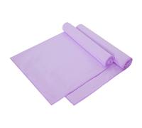 vidaXL Asciugamani Sportivi 2 pcs Viola 140 x 70 cm