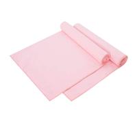 vidaXL Asciugamani Sportivi 2 pz Rosa 140 x 70 cm