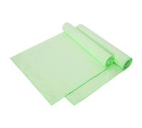 vidaXL Asciugamani Sportivi 2 pz Verde 140 x 70 cm