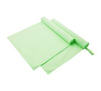 vidaXL Asciugamani Sportivi 2 pz Verde 180 x 90 cm