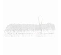 vidaXL Asciugamano per Ospiti SOLUND Bianco Cotone, Set di Asciugamani Moderni in Cotone, Super Morbidi, Adatti per Gli Ospiti, Decorativi e Resistenti