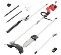 vidaXL Attrezzo da Giardinaggio Elettrico Multifunzionale 4 in 1 900 W