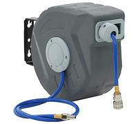 Avvolgitubo Aria Compressa Automatico 3/8" 12 m