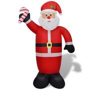 Vidaxl - Babbo Natale Gonfiabile 240 Cm