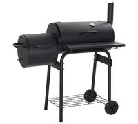 Barbecue Classico Affumicatore a Carbonella