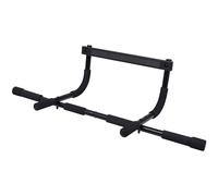 vidaXL Barra per trazioni Nero 92 x 39 x 21.5 cm Acciaio