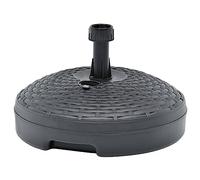 E_0002_S7900917 Ipae Progarden Base per Ombrellone IPAE Progarden 20 L Nero poli