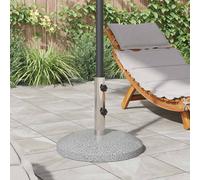 Base per parasole per palo da 40-50 mm 26.45 kg Grigio