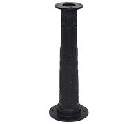 vidaXL Base per Pompa d'Acqua da Giardino Manuale in Ghisa Supporto Fontana