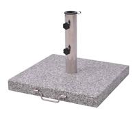 AX Base 30Kg Ombrellone Ombrelli Veranda Regolabile Ombrelloni Spiaggia + 40550