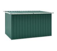 VIDAXL - Baule da Giardino Verde 171x99x93 cm