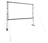vidaXL Beamer Leinwand mit Ständer 120 Zoll 16:9
