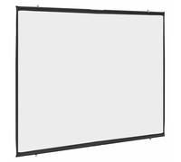 vidaXL Beamer Leinwand Wandhängend 100 Zoll 4:3