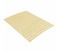 vidaXL Rete a Doghe con 17 Doghe 90x200 cm